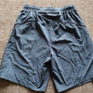 Russell running shorts